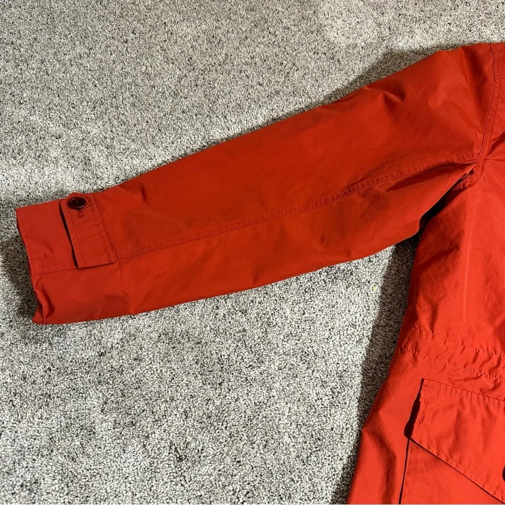 J Crew RED 3 in 1 Systems Rain/Wind Utility Jacket with Hood - Mens XL